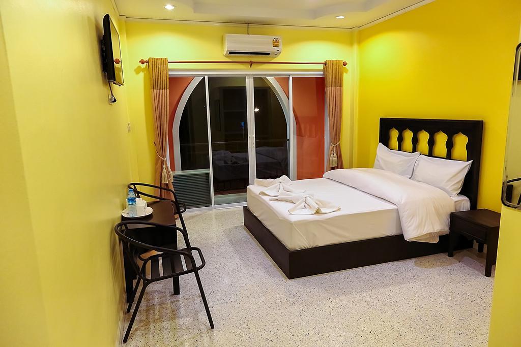 Pps Home Surin Pokoj fotografie